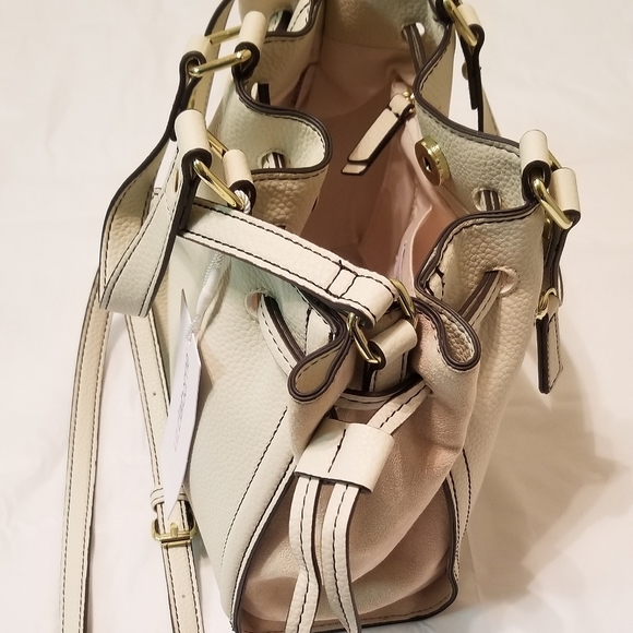 Liz Claiborne Celia Mini Shopper Tote Bag - Picture 4 of 6